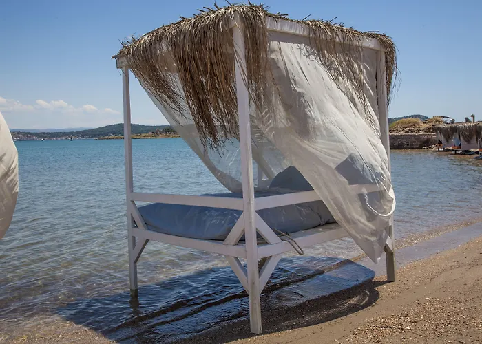 Hotel Cunda Fora Glamping Sefacamlik