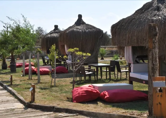 Cunda Fora Glamping * Sefacamlik