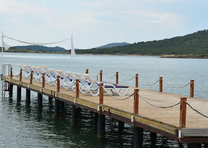Hotel Cunda Fora Glamping