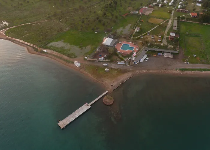 Hotel Cunda Fora Glamping Sefacamlik