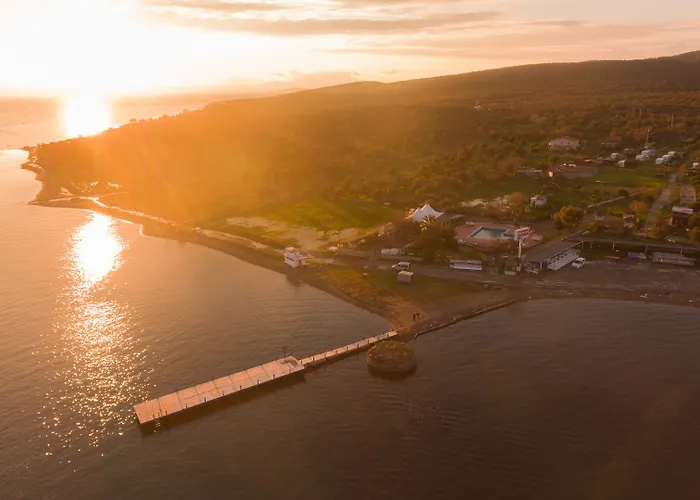 Cunda Fora Glamping Hotel *