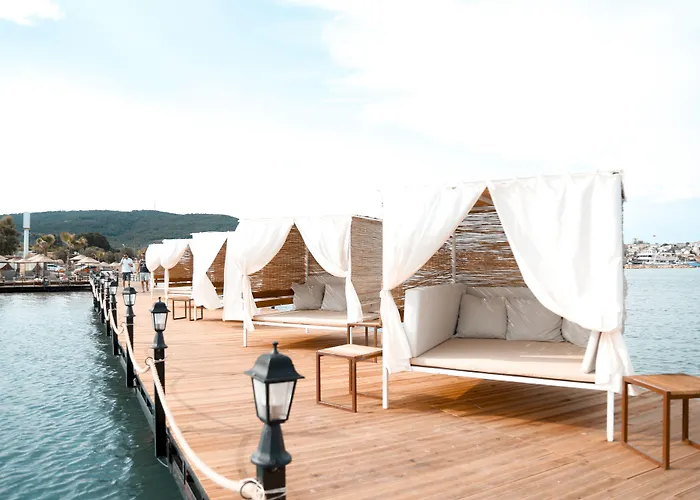 Cunda Fora Glamping Hotel