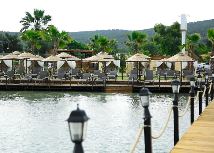 Cunda Fora Glamping *