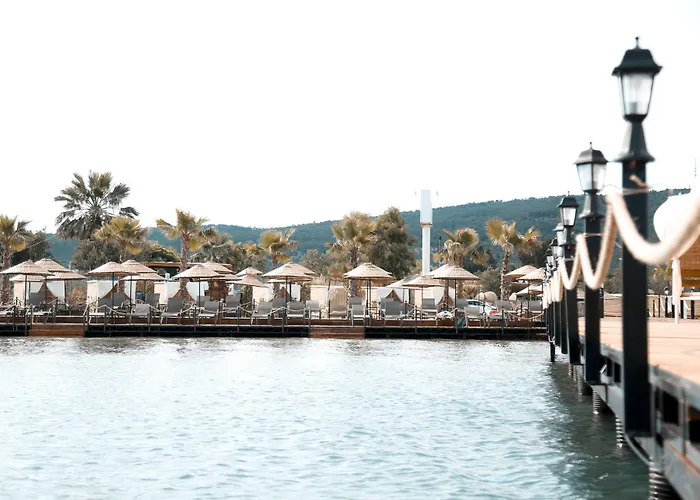 Cunda Fora Glamping Hotel *