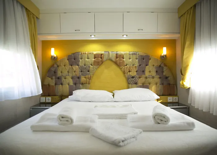 Hotel Cunda Fora Glamping