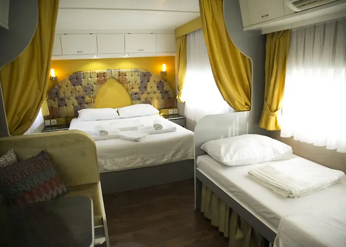 Hotel Cunda Fora Glamping *