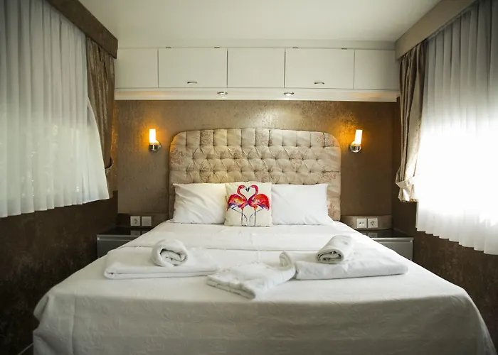 Cunda Fora Glamping Hotel *